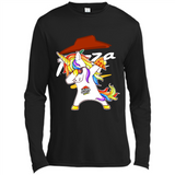 UNICORN DABBING PIZZA