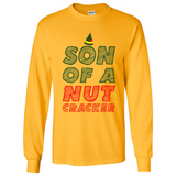 Son Of A Nutcracker - Long Sleeve T-Shirt