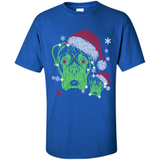 Boxer Dog diamond Christmas - Shirt