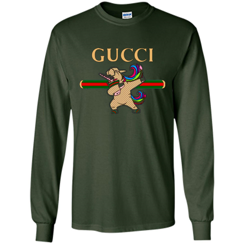 Gucci Dabbing Unicorn PING PONG