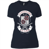 AoT Stationary Guard - Ladies' Boyfriend T-Shirt