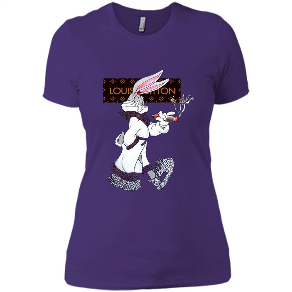 Bugs Bunny Rabbit Disney Land with LV Louis Vuitton PING PONG