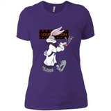 Bugs Bunny Rabbit Disney Land with LV Louis Vuitton PING PONG