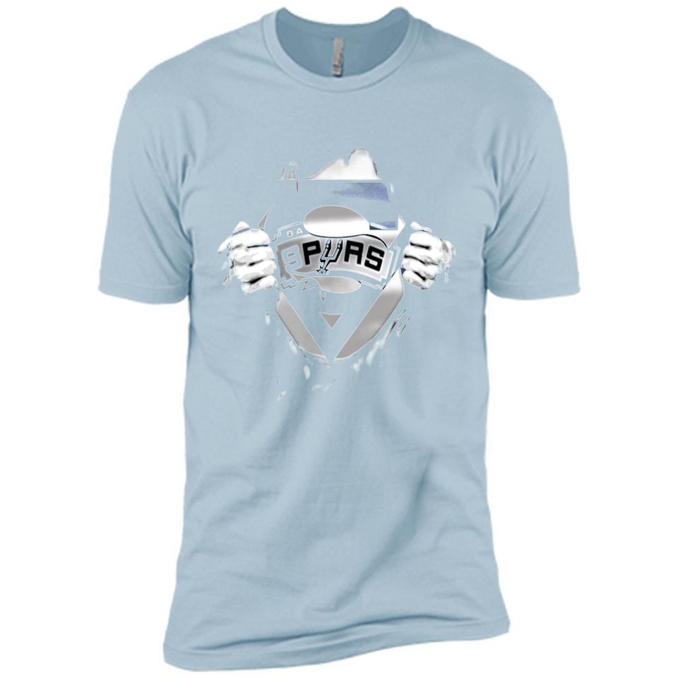 San Antonio Spurs And Superman Fans