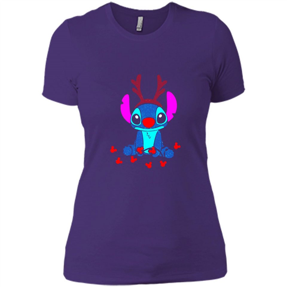 Reindeer Stitch Merry Christmas PINGPONG