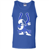 Indianapolis Colts Snoopy Dabbing PING PONG