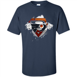 Philadelphia Flyers And Superman Fans