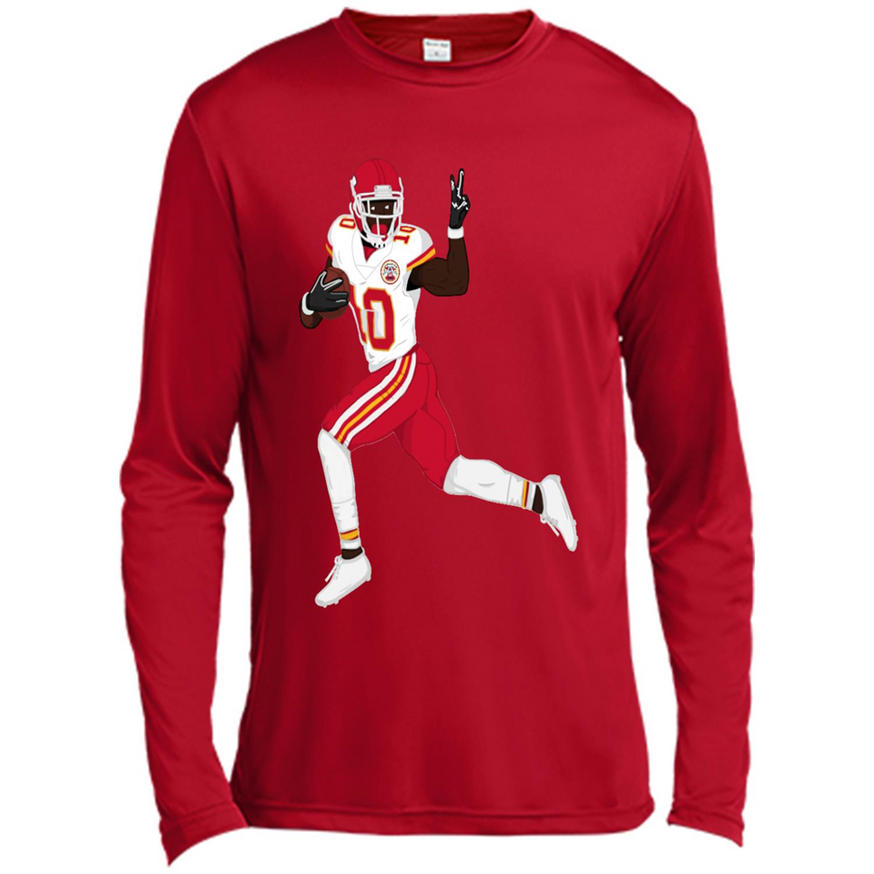 Peace Love Football Tyreek Hill Kansas City Chiefs