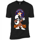 Houston Astros Snoopy Dabbing PING PONG