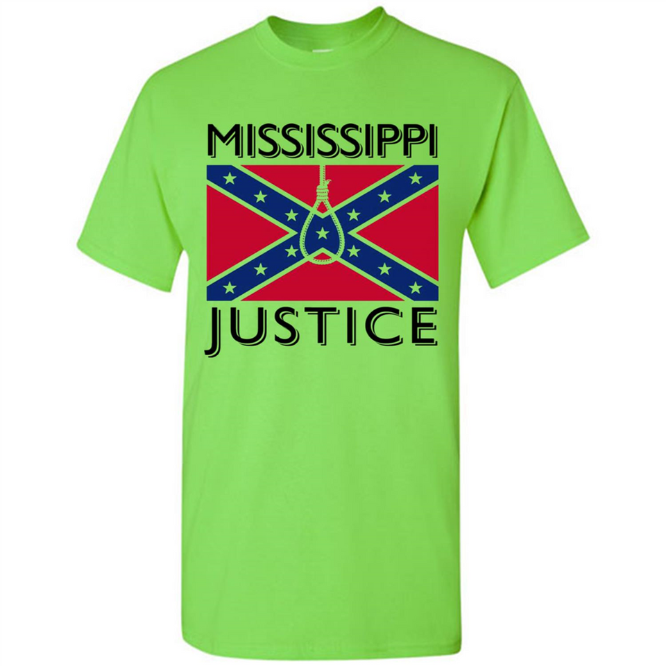 Mississippi Justice - Shirt