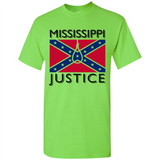 Mississippi Justice - Shirt