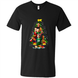 Sheldon Cooper Christmas tree sweater PINGPONG