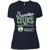 I'M A Grandma And A Boston Celtics Fans