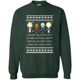 Nasty Women Michelle Hillary Warren Bader Christmas PINGPONG