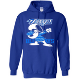 Toronto Blue Jays Snoopy Dabbing PINGPONG