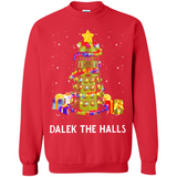 Dalek The Halls Christmas