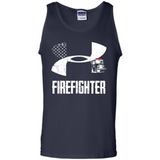 Under armour Firefingter - Tank Top