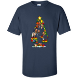 New Kids On The Block Christmas Tree PINGPONG