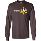 Pittsburgh Penguins Stronger Than Hate News