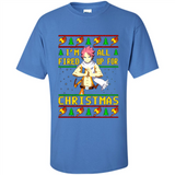 Natsu I’m all fired up for Christmas ugly sweatshirt PINGPONG