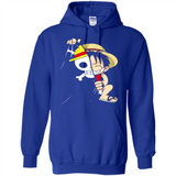 Luffy Flag One Piece - Hoodie