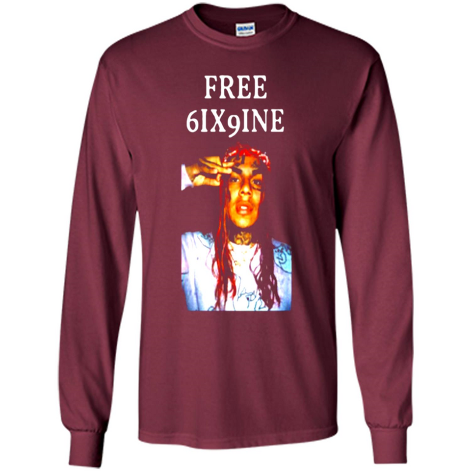 FREE 6IX9INE PING PONG