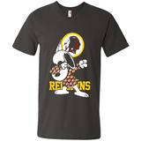 Washington Redskins Snoopy Dabbing PINGPONG