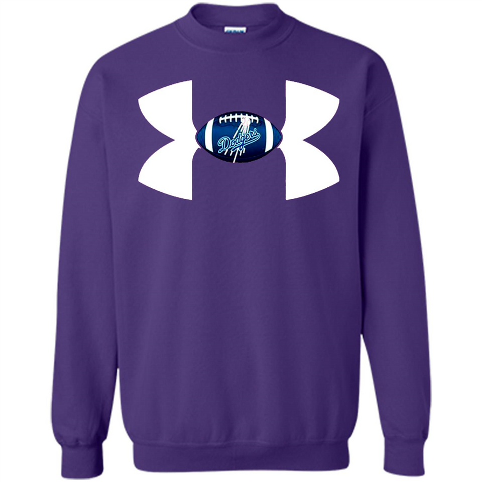 Los Angeles Dodgers Under Armour Logo - Sweatshirt