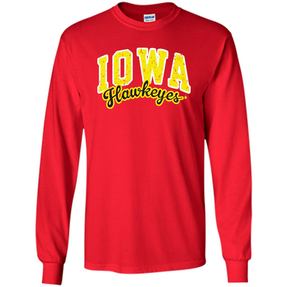 University of Iowa Hawkeyes NCAA