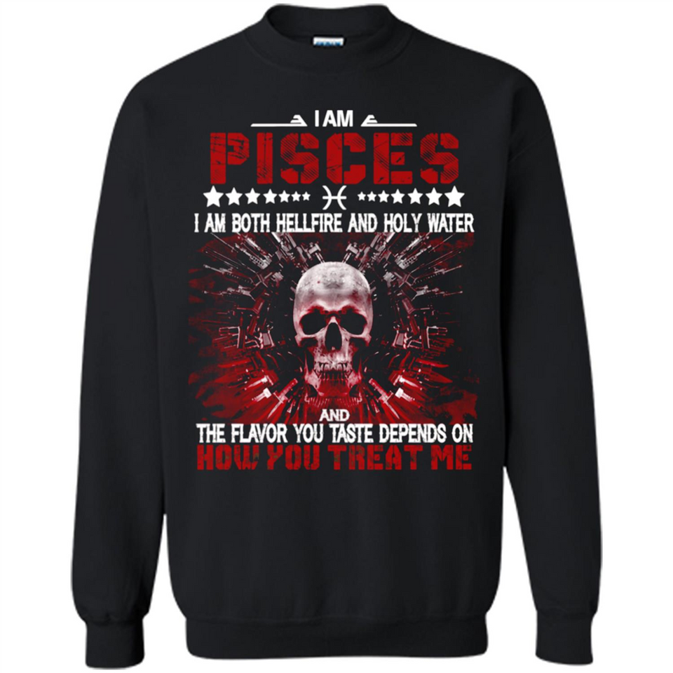 Pisces Legend I Am Pisces I Am Both