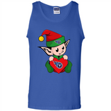 Tennessee Titans ELF Elves Grinch Santa Claus
