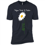 Whisper Funny Let It Daisy Flower Words Of Be