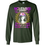 November Woman The Soul Of A Mermaid
