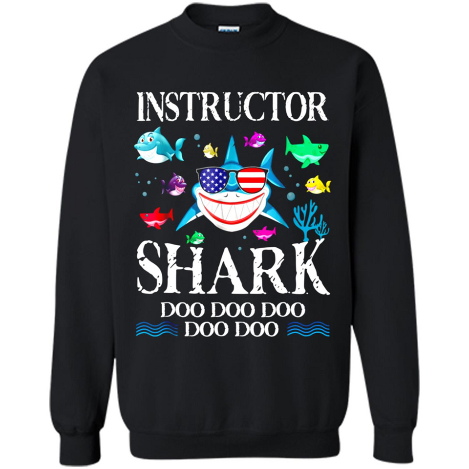 Instructor Shark Doo Doo Doo PING PONG