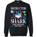 Instructor Shark Doo Doo Doo PING PONG
