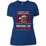 The Notorious BIG - I Wonder Why Christmas Missed Us