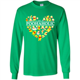 I Am A Poohaholic Funny Pooh Fans Gift PING PONG