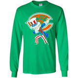 NFL CHICAGO BEARS UNCLE SAM DABBING INDEPENDENCE DAY