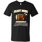 Feast Mode Jaguars Shirt - Jacksonville Turkey Thanksgiving