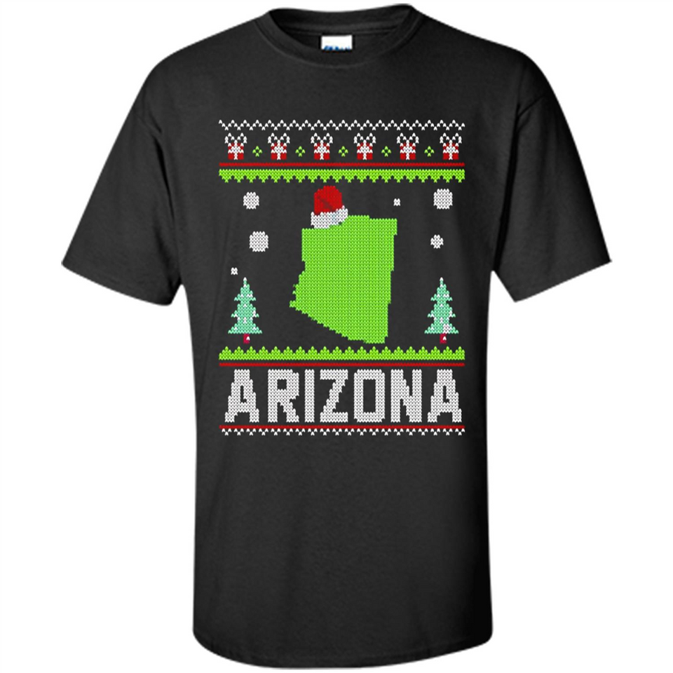 Arizona Christmas - Shirt