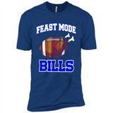 Feast Mode Bills Shirt - Buffalo Turkey Thanksgiving