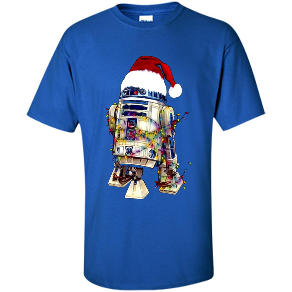 Merry Christmas Star Wars R2 – D2 PINGPONG