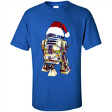 Merry Christmas Star Wars R2 – D2 PINGPONG