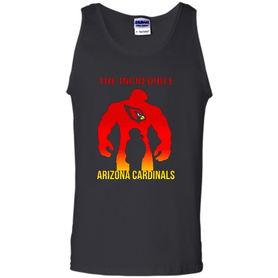 The Incredible Arizona Cardinals Hulk NFL Football