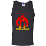 The Incredible Arizona Cardinals Hulk NFL Football