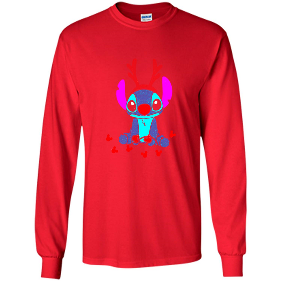 Reindeer Stitch Merry Christmas PINGPONG