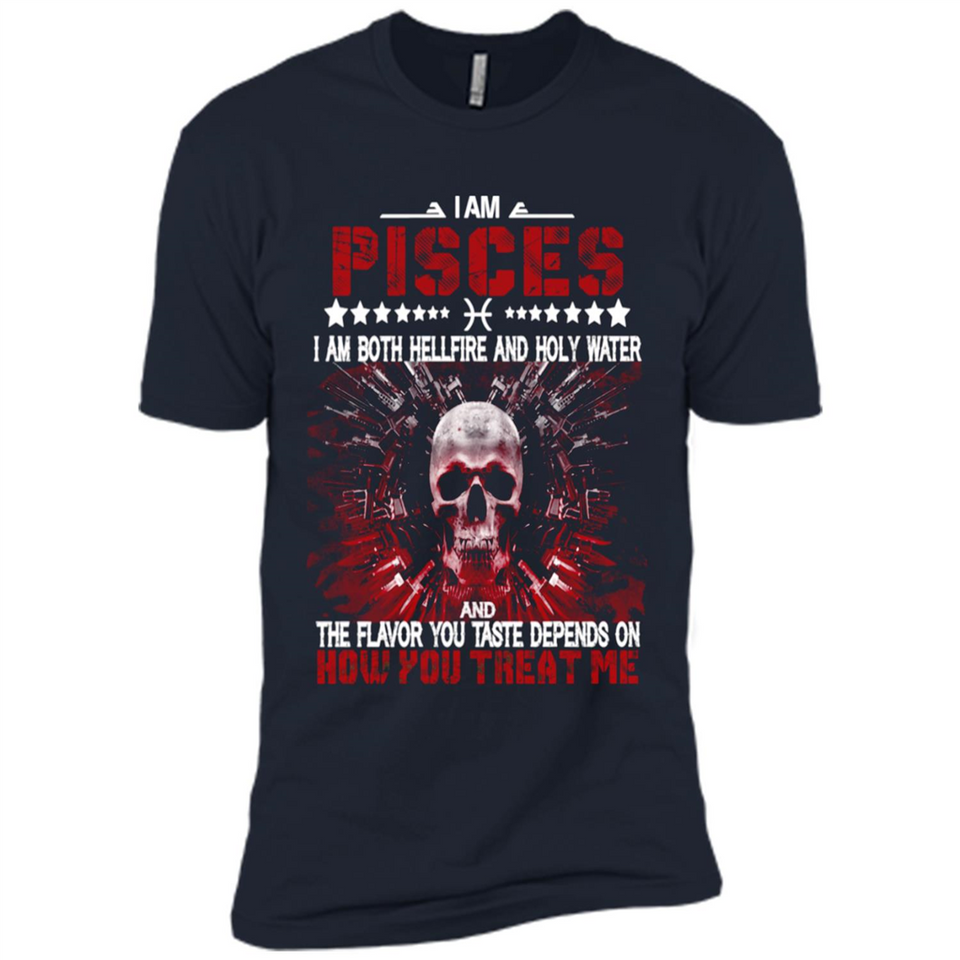 Pisces Legend I Am Pisces I Am Both