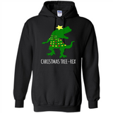 Christmas Tree Rex - Hoodie