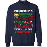 Nobody’s Walking Out On This Fun Old Fashioned Family Christmas PINGPONG