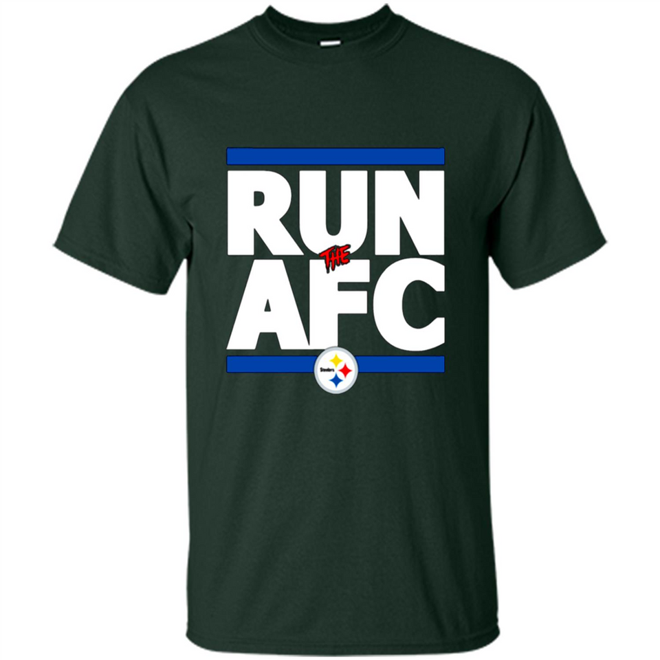 Pittsburgh Steelers RUN the AFC NFL Playoffs SuperBowl PINGPONG